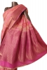 Pure Shaded Brocade Zari Crepe Silk Saree
